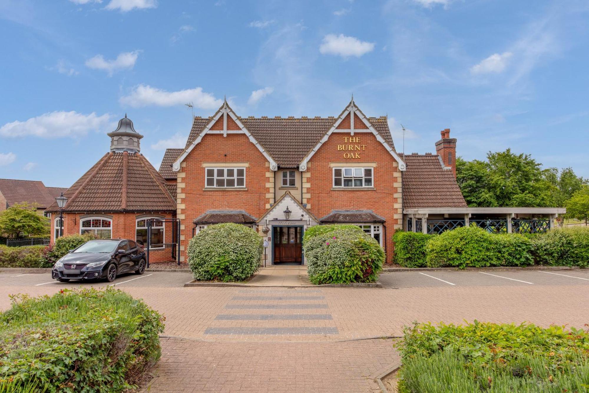Stylish House - Excellent Location - Driveway Parking, Self-Check-In, Tvs In Bedrooms And Fast Wifi By Yoko Property Milton Keynes Zewnętrze zdjęcie